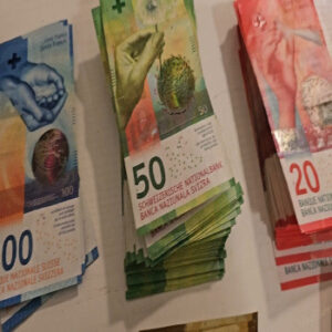 Buy Counterfeit 50 Swiss Francs (CHF) Banknotes
