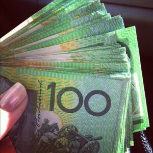 buy australian dollars