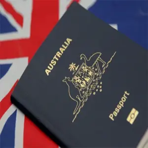 Buy Fake Australian Passport Online