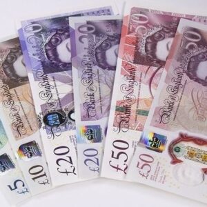 BRITISH POUND BILLS FOR SALE