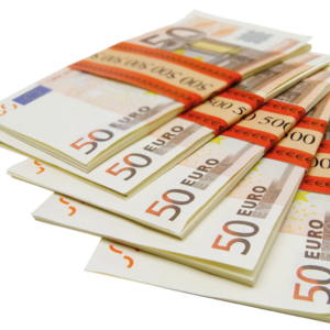 Counterfeit Money Euro