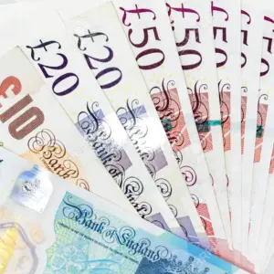 Buy Fake British Pounds Online