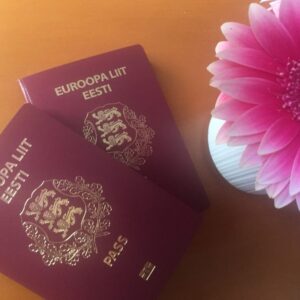 Buy Fake Estonian Passport online