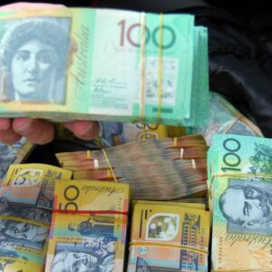 Buy fake Australian dollars banknotes online