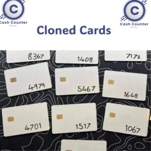 Cloned Cards