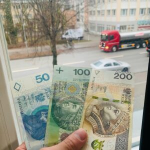 Counterfeit Polish zloty for sale online