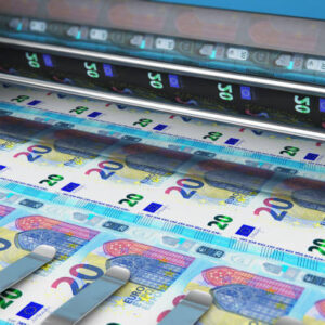 Buy fake 20 Euro notes