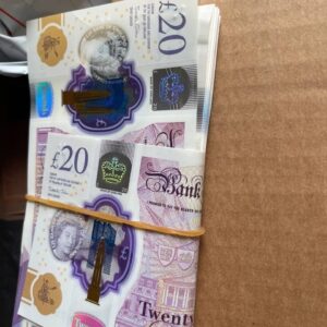 £20 GBP Bills
