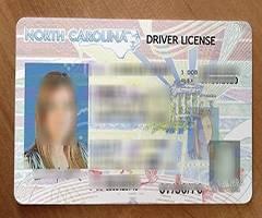 Buy North California Fake Driver’s License online