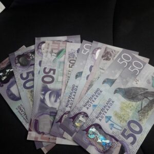 buying new zealand dollars