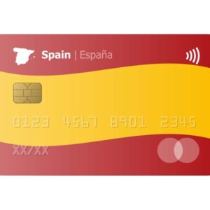 Clone Card Spain | Card Balance €2,275