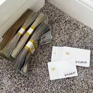 How to Buy Your Premium High Balance Clone Card