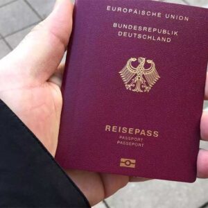 Buy Fake German passport online