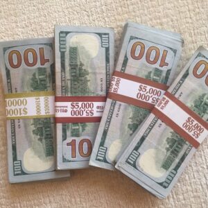 Buy Counterfeit American Dollar Bills Online