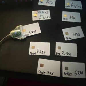 cloned credit cards for sale