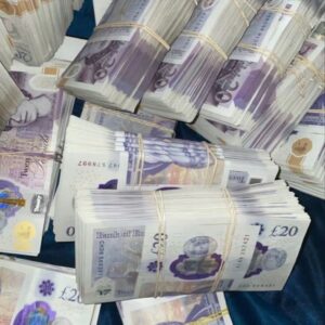 Buy High Quality Counterfeit GBP Banknotes Online
