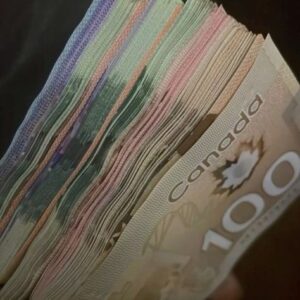 order canadian dollars