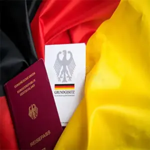 Buy fake German passport online