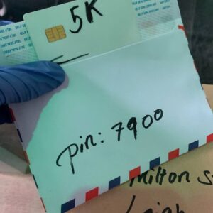 Buy High Balance Clone Card Online