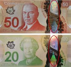 Buy Counterfeit $20 CAD Banknotes