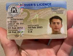 Australian Driver’s License