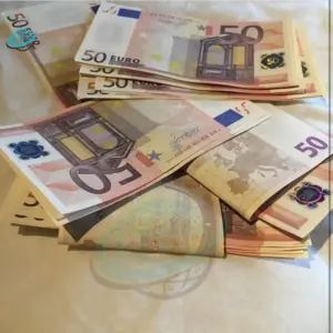 Buy Euro €50 Bills Online