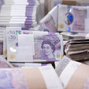 Purchase Pounds Sterling