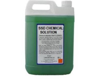 SSD Chemical Solution